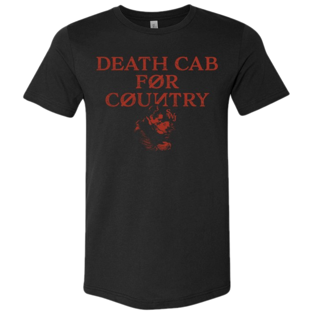 Death Cab Country Tee