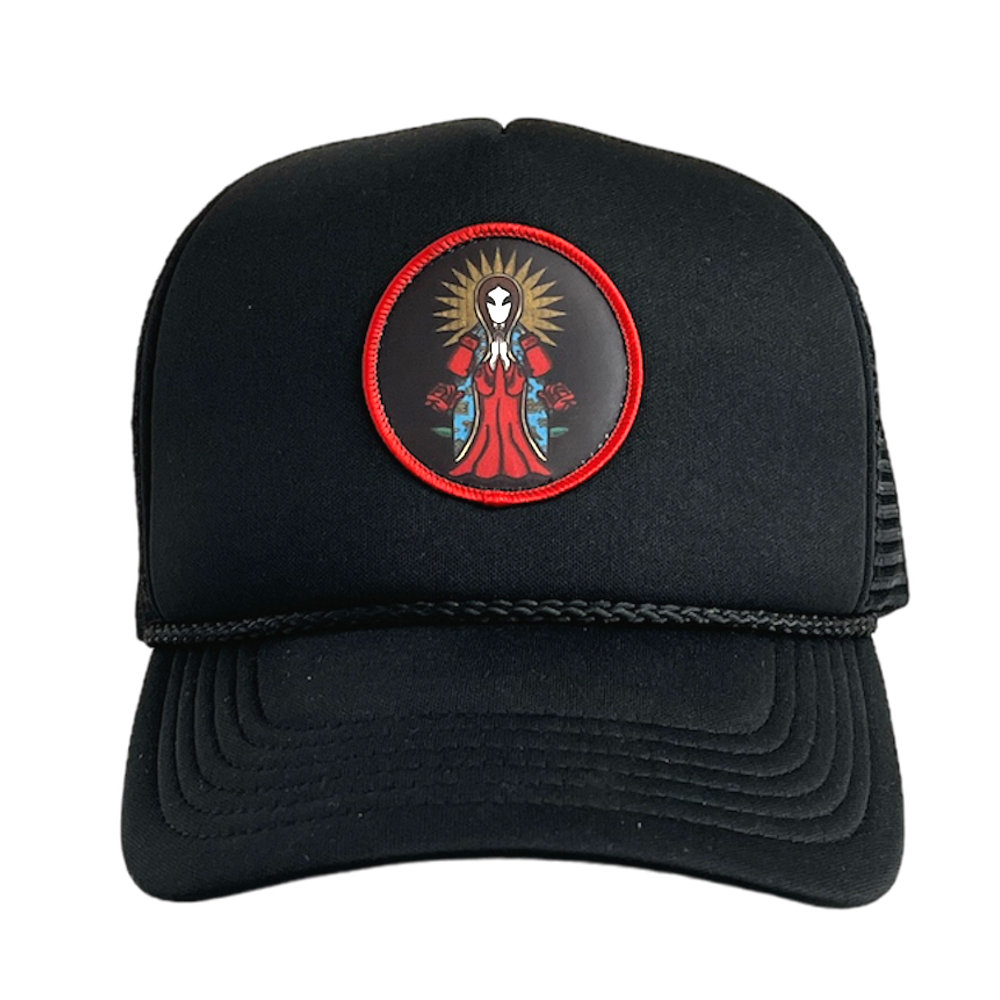 Black Son of Dad Trucker Hat
