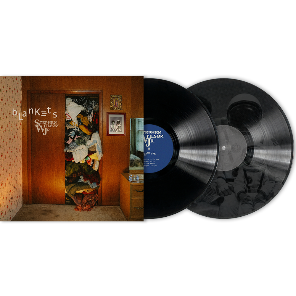 Blankets Vinyl- PRE ORDER