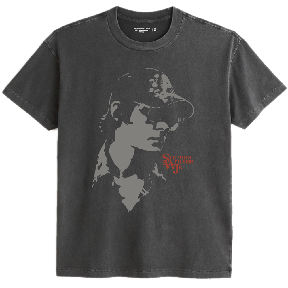 2025 Son of Dad Graphite Fall Tour Tee