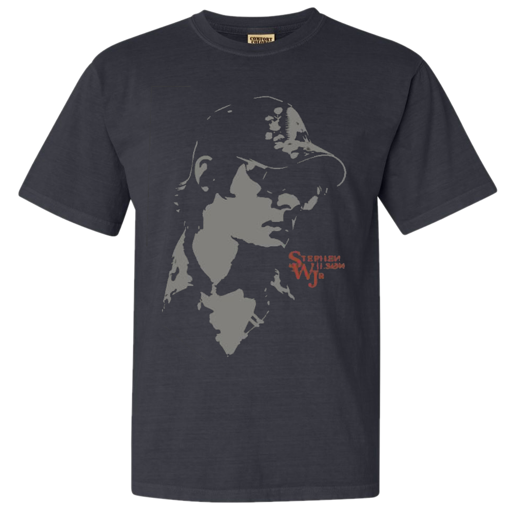2025 Son of Dad Graphite Tour Tee