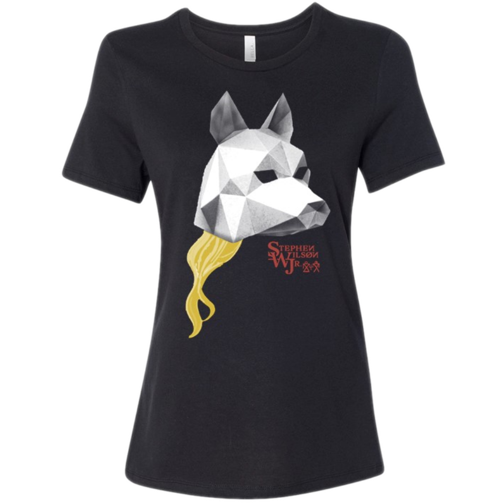 Ladies Wolf Tee