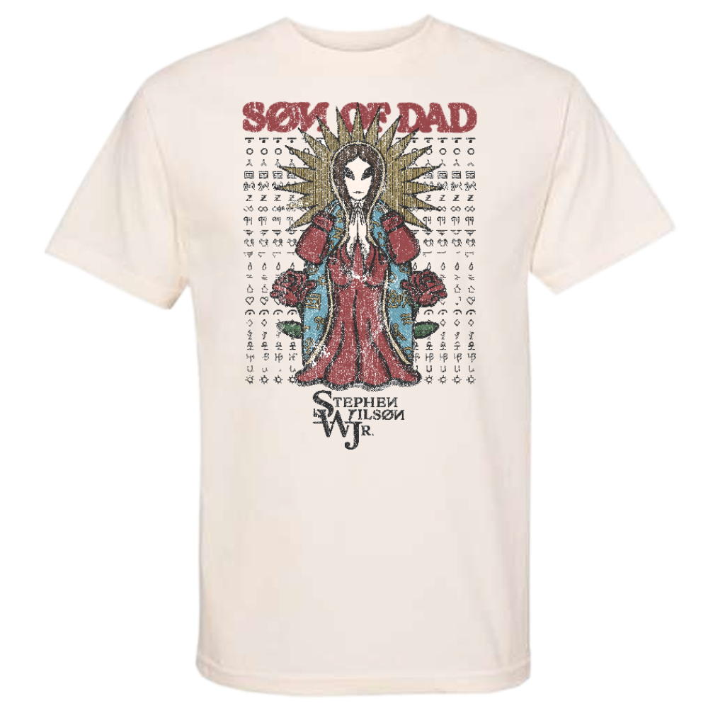 Søn of Dad Natural Tee