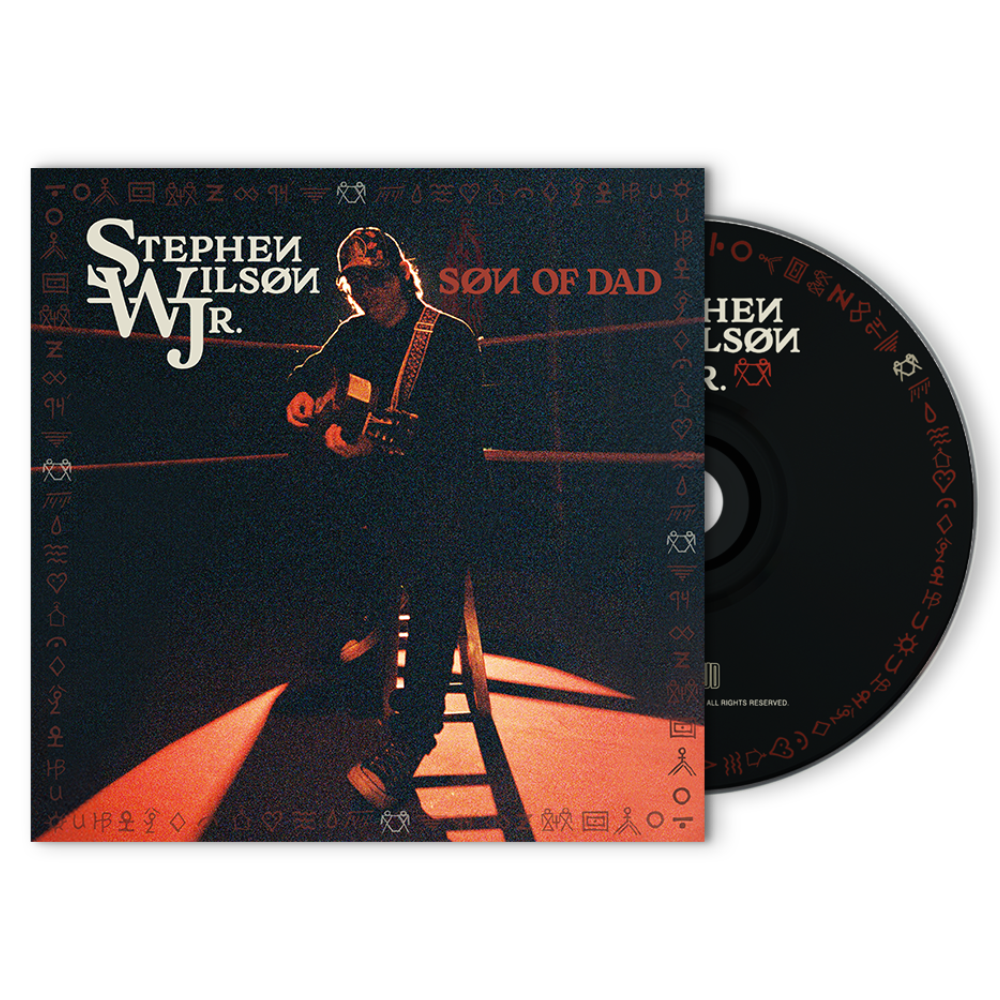 Søn of Dad 2 Disc CD Set