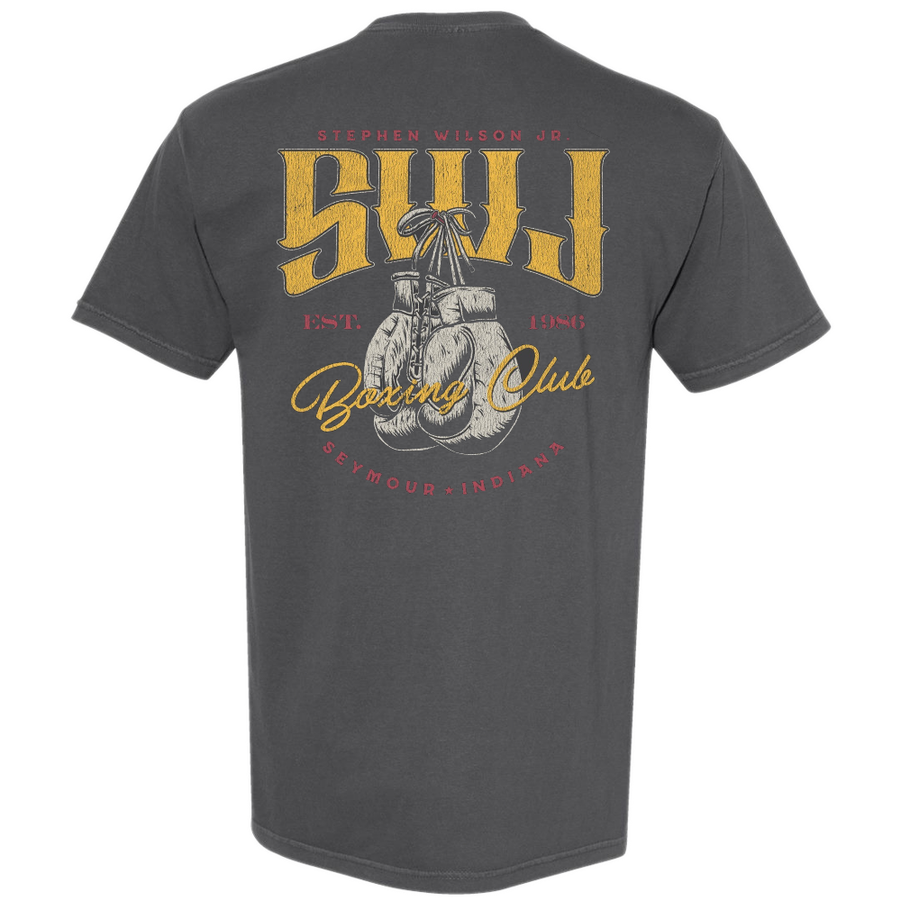 Boxing Club Tee