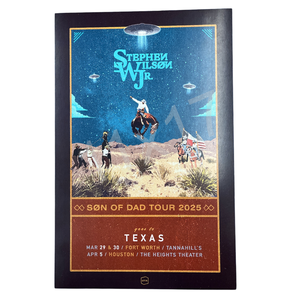 Ryman Auditorium Poster