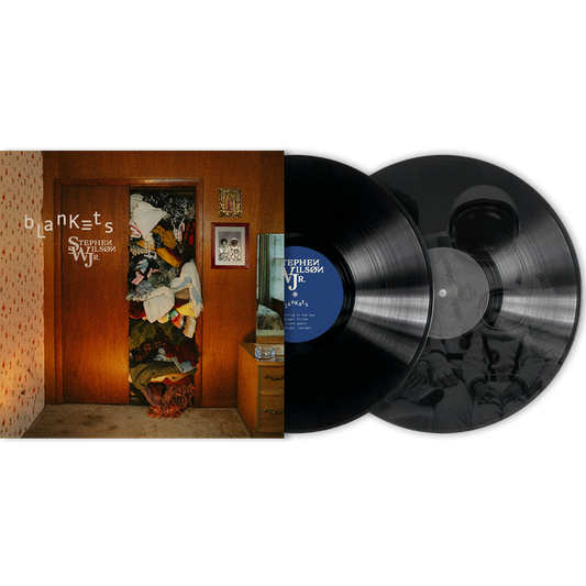 Blankets Vinyl- PRE ORDER