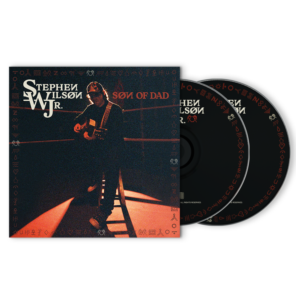 Søn of Dad 2 Disc CD Set