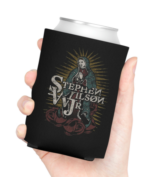 Lady of Guadalupe Koozie