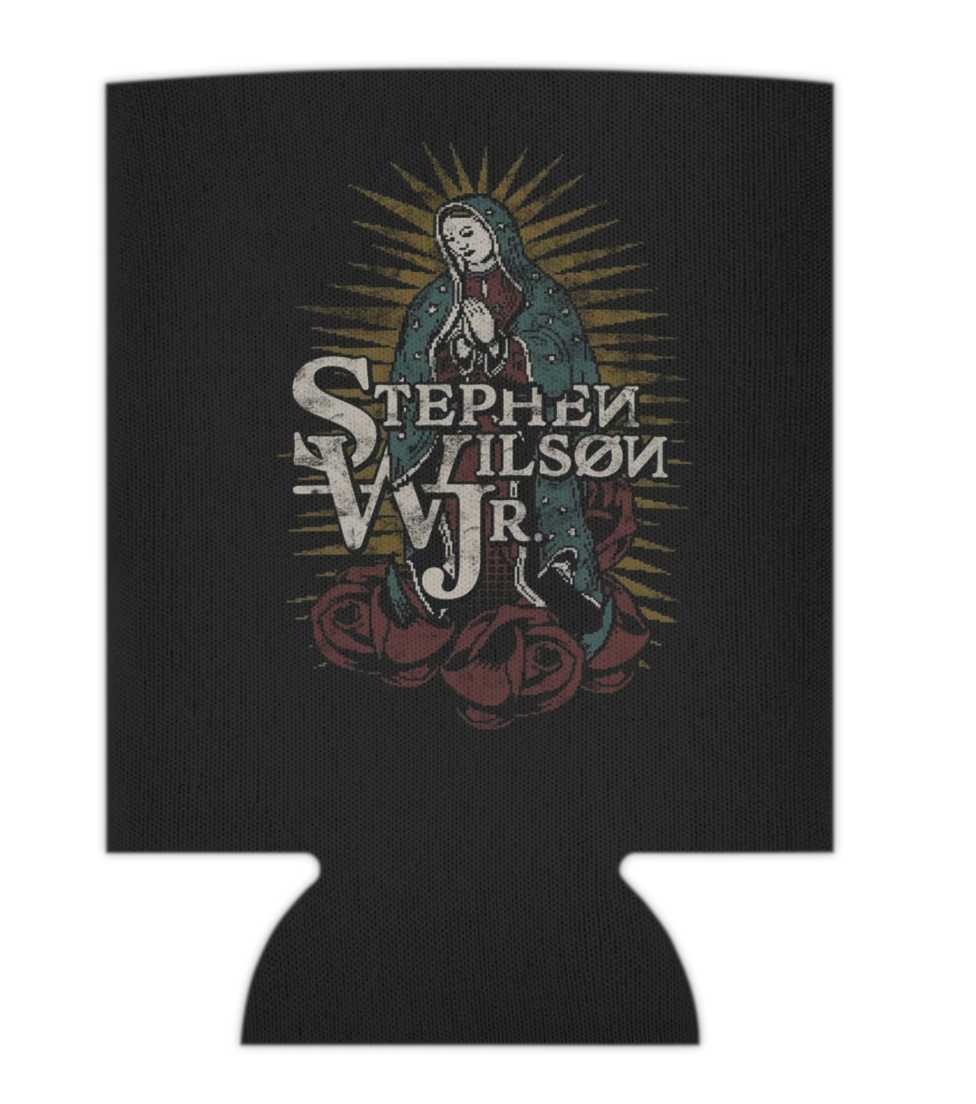 Lady of Guadalupe Koozie